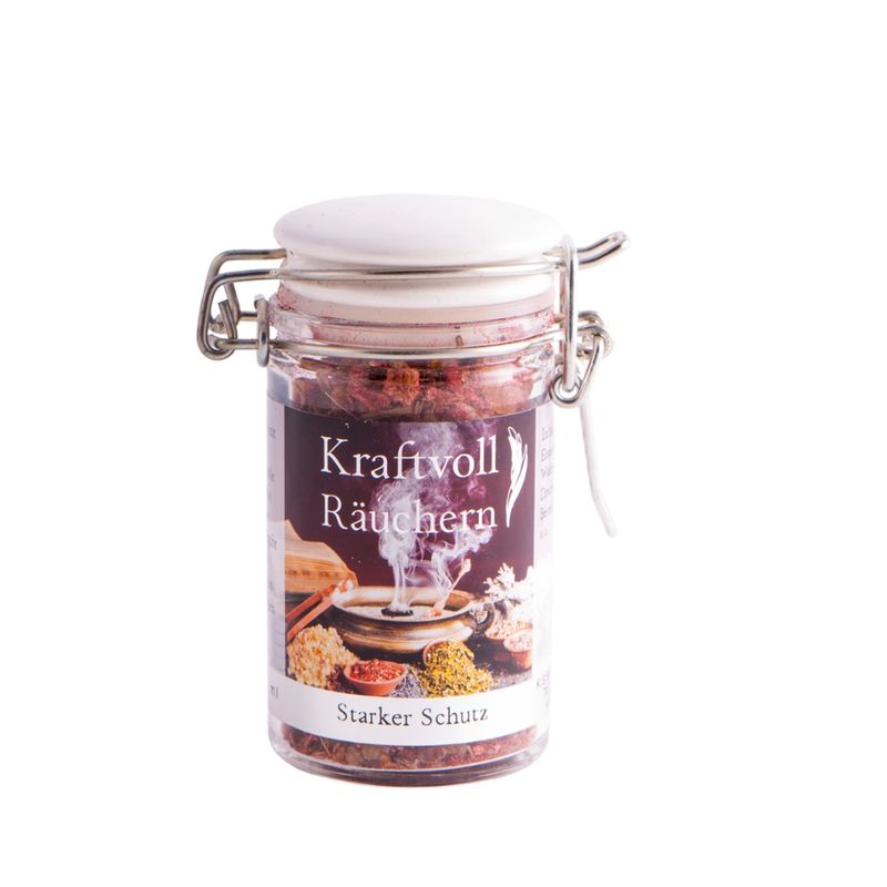 Berk Kraftvoll Räuchern "Staker Schutz" - Produktbild