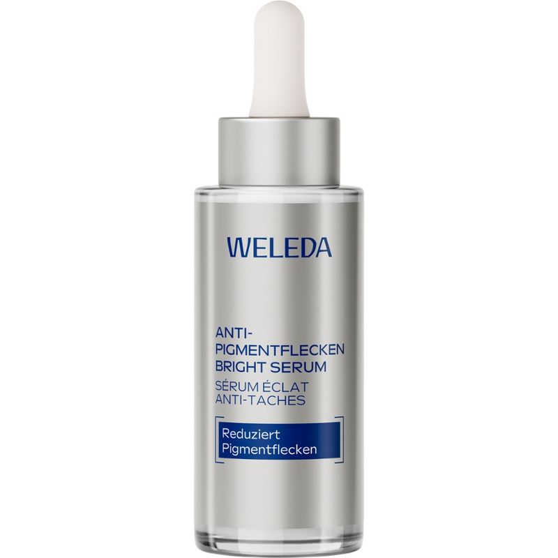 Weleda WELEDA Anti-Pigmentflecken Bright Serum Blauer Enzian & Edelweiss - Produktbild