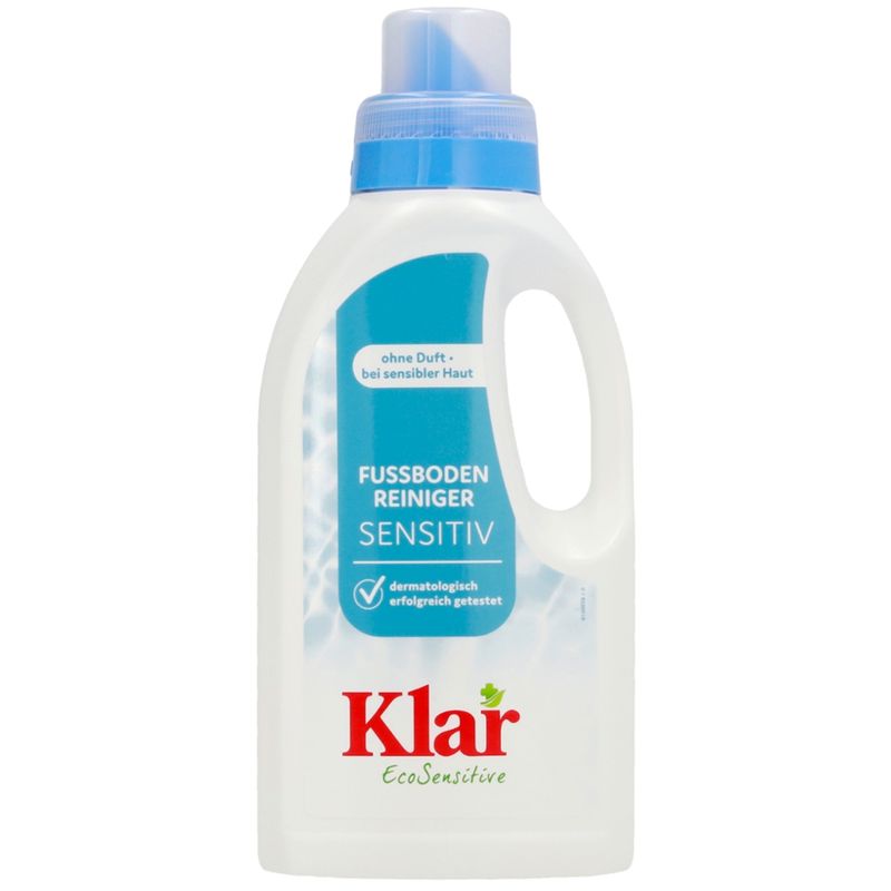Klar Fußboden-Reiniger - Produktbild