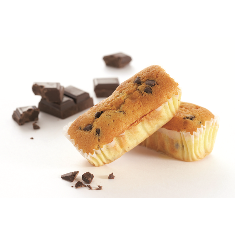 France Cake  Häppchen mit Schokostückchen x50 - Produktbild