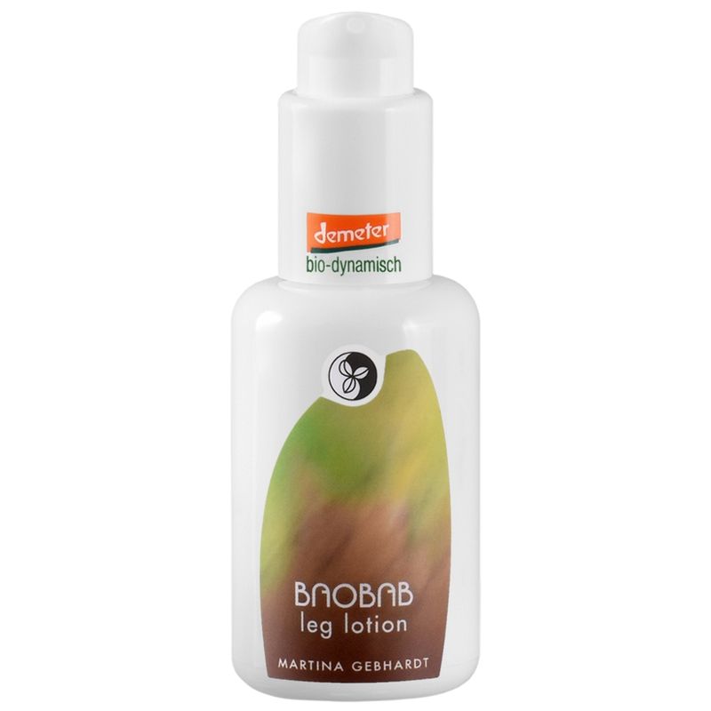 Martina Gebhardt Baobab Leg Lotion - Produktbild