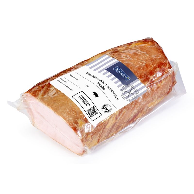 bioladen Kasseler Braten, Theke - Produktbild