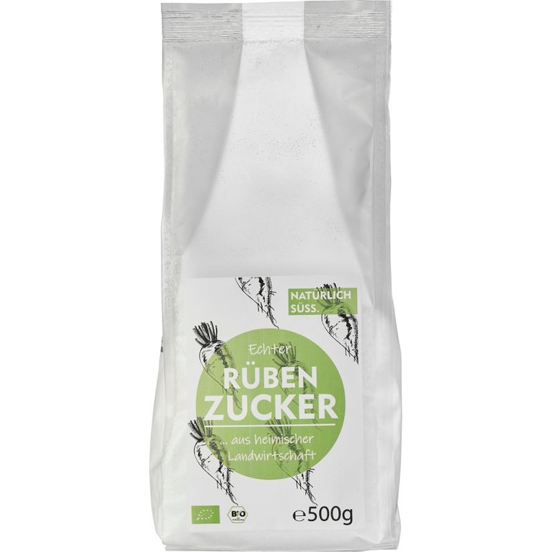 BAYFOOD Rübenzucker bio - Produktbild