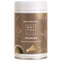 Bio Hojicha Grüntee 80g - Produktbild