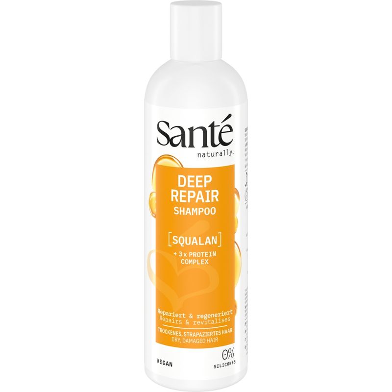 Sante Deep Repair Shampoo - Produktbild