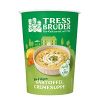 Bio Kartoffel-Cremesuppe - Produktbild