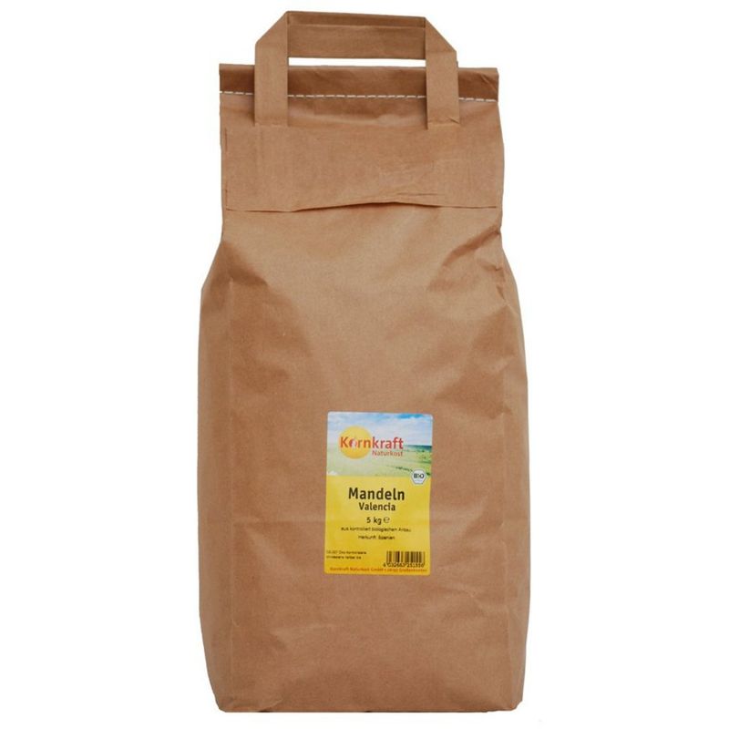 Kornkraft Mandeln - Produktbild