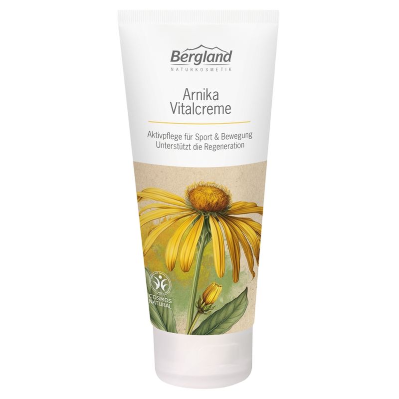 Bergland Arnika Vitalcreme 100ml - Produktbild