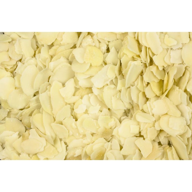 Bode Naturkost Mandeln gehobelt bio 6x100g - Produktbild
