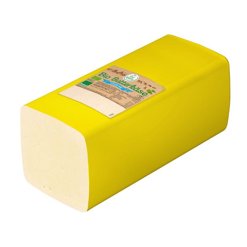BMI BioBauern BMI BioBauern Butterkäse Tölzer Art45% 3,2kg Brote - Produktbild