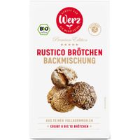 Backmischung Rustico Brötchen,  glutenfrei, Bio - Produktbild