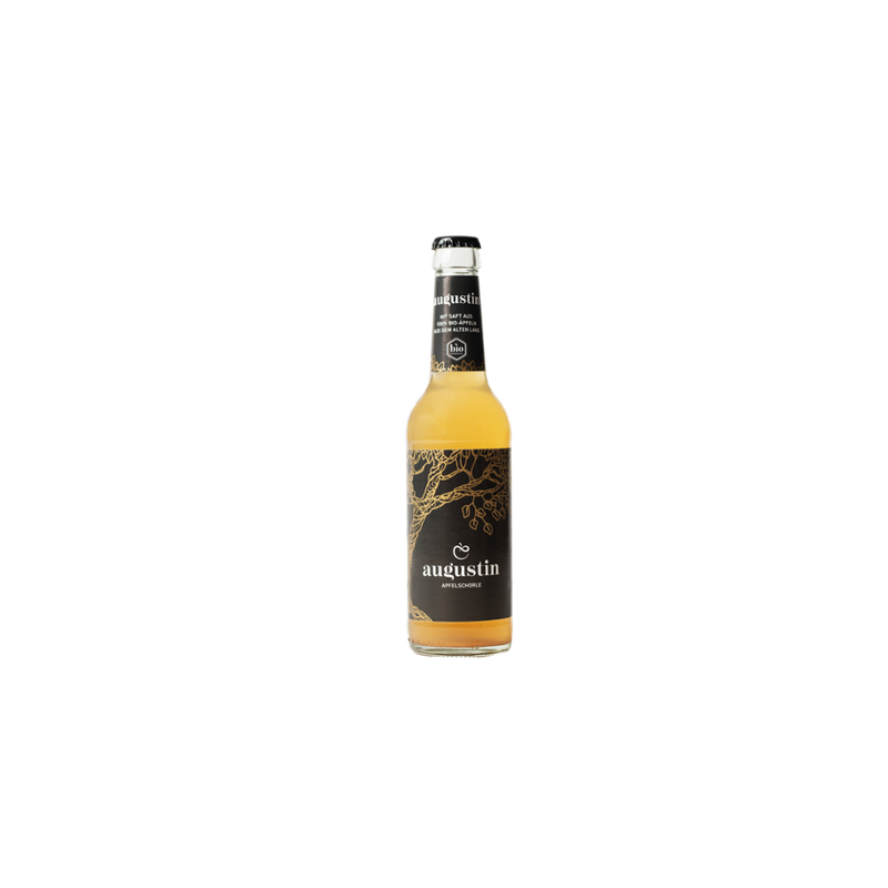 Augustin Augustin Apfelschorle - Produktbild