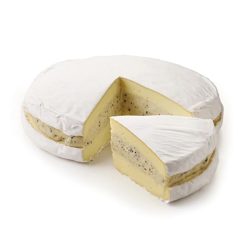 Vallée Verte Brie Trüffel - Produktbild