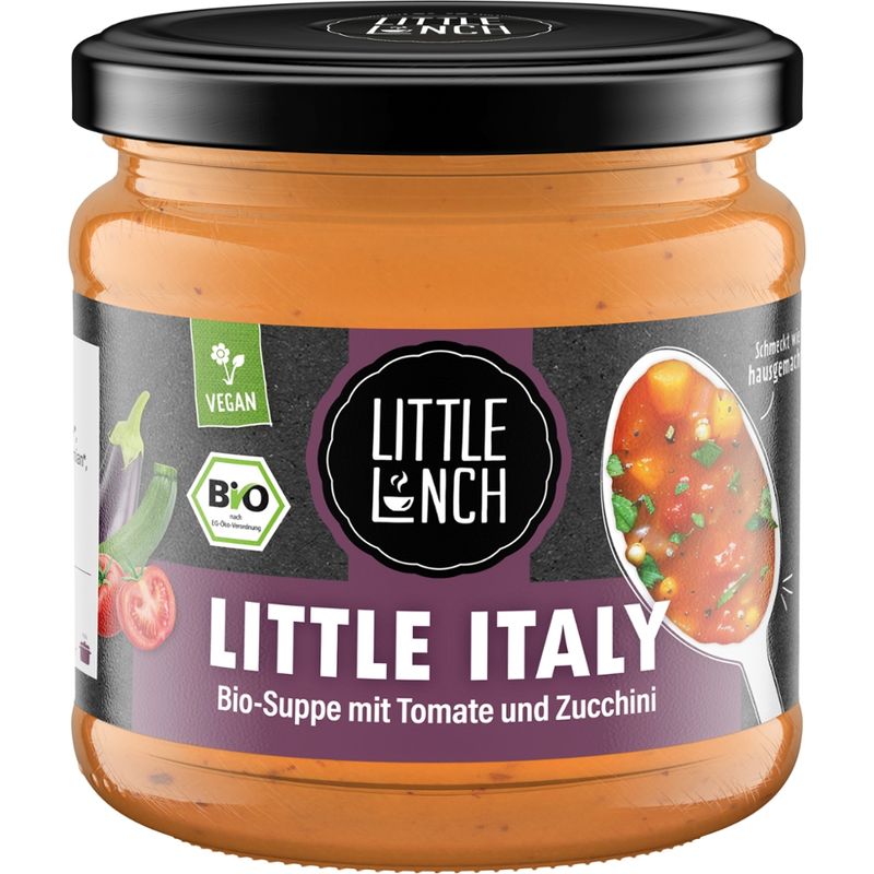 Little Lunch Little Italy - Produktbild