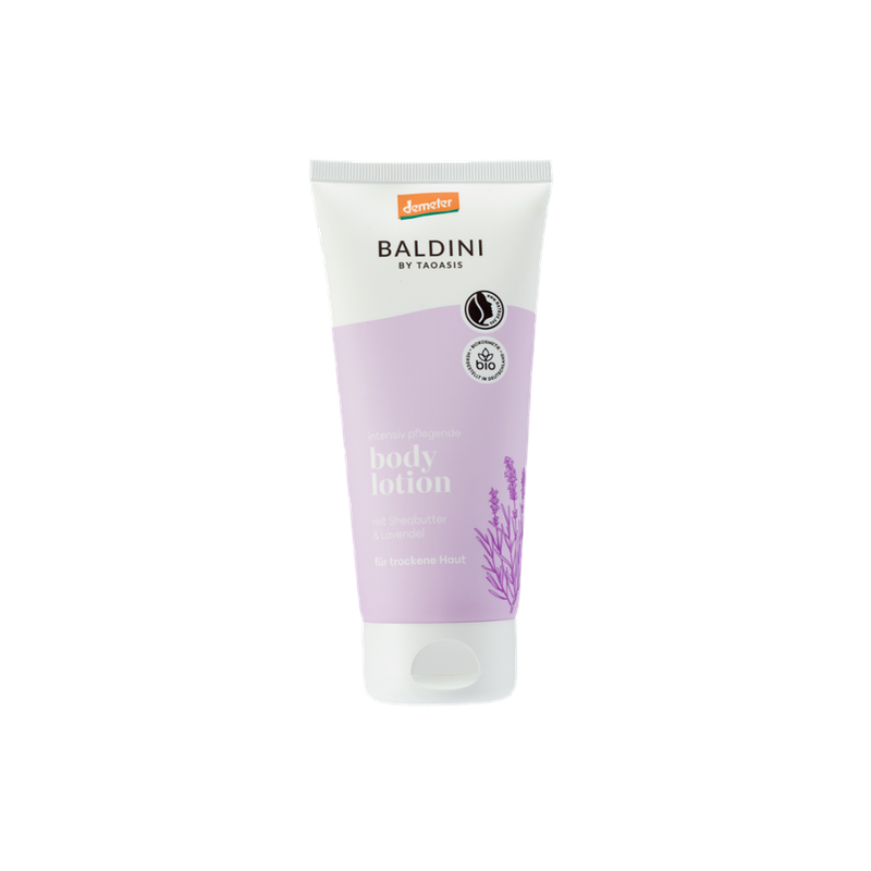 Baldini Baldini Bodylotion Lavendel demeter 200ml - Produktbild