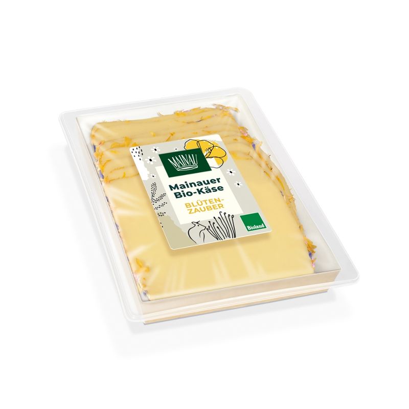 Mainau MAINAU - Bio Mainauer Blütenzauber - Aufschnitt - Produktbild