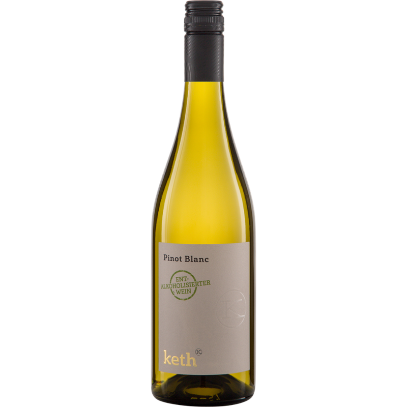 Riegel Erzeugermarken Pinot Blanc alkoholfrei Keth - Produktbild