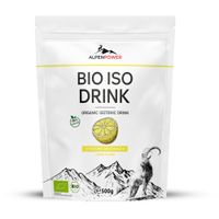 Bio Iso Drink- Zitrone - Produktbild