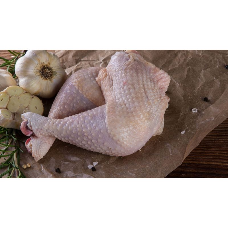 Sonnberg BIO Hendl Keule ganz - Produktbild