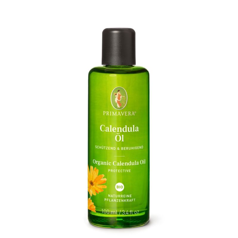 PRIMAVERA Calendulaöl bio - Produktbild