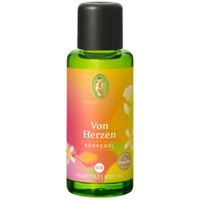 Von Herzen Körperöl bio - Produktbild