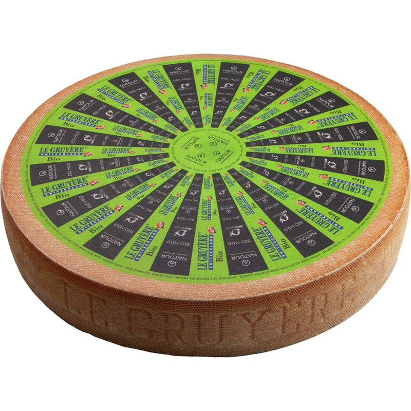 Vallée Verte Gruyère AOP mild - Produktbild