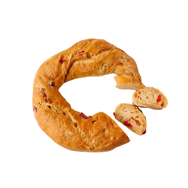 Märkisches Landbrot Peperoni-Ring feurig - Produktbild