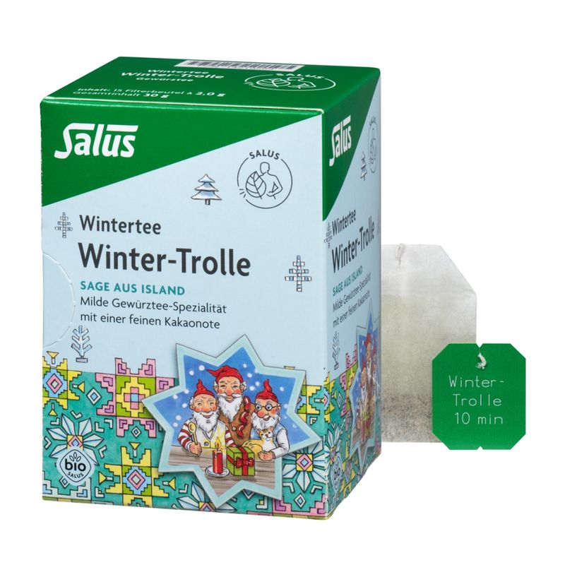 Salus® Winter-Trolle bio 15 FB - Produktbild