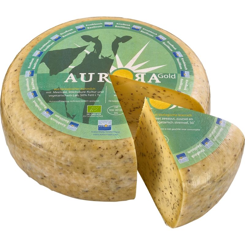 Aurora Gold Aurora Gold Basilikum-Knoblauch - Produktbild
