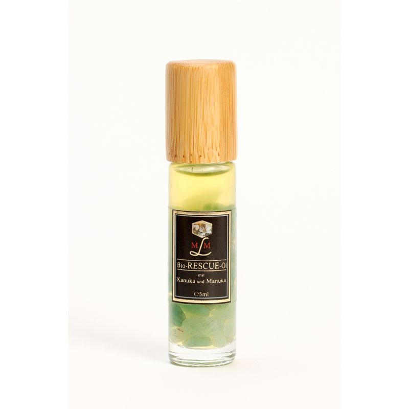 MLM MLM-Bio-Rescue-Öl roll-on mit Aventurin - Produktbild
