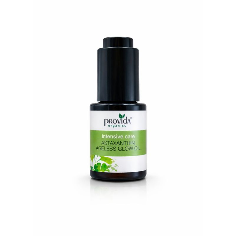 Provida Organics Astaxanthin Ageless Glow Oil - Produktbild