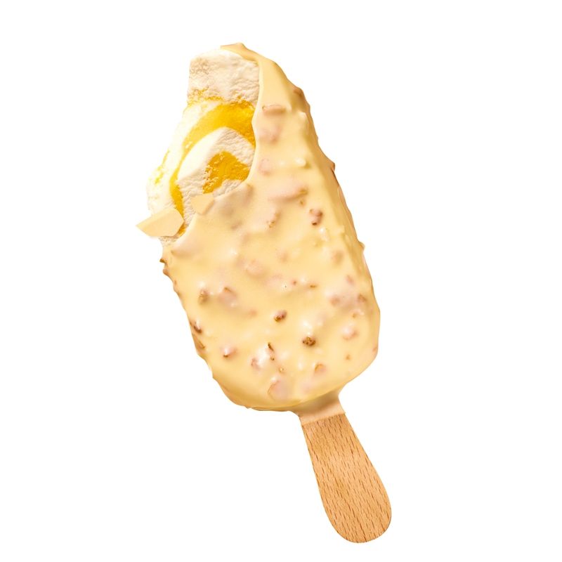 Gelato Classico Eismanufaktur Gelato Classico Bio Eis am Stiel Mango Crisp - Produktbild