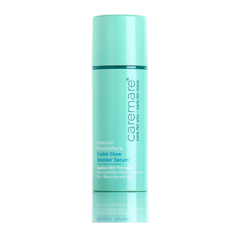caremare Hyaluron Rhodophyta Hydra Glow Booster Serum - Produktbild