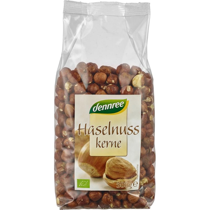 dennree Haselnusskerne - Produktbild