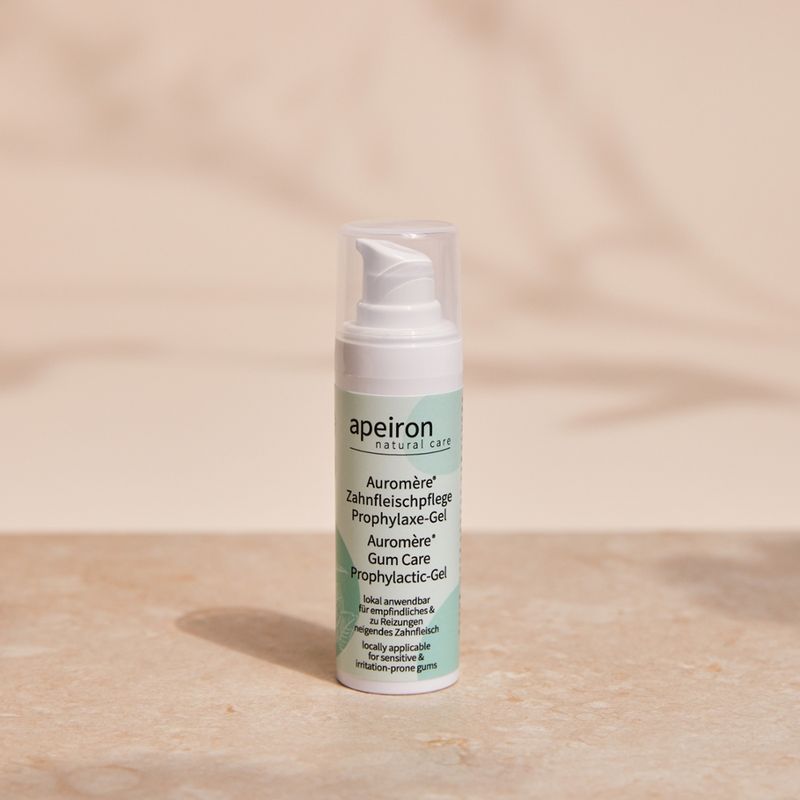 Apeiron Auromère® Zahnfleischpflege Prophylaxe - Gel - Produktbild