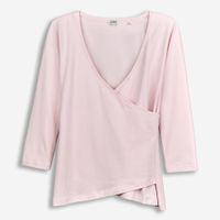 Damen Yoga-Shirt 3/4 Arm, light rose - Produktbild