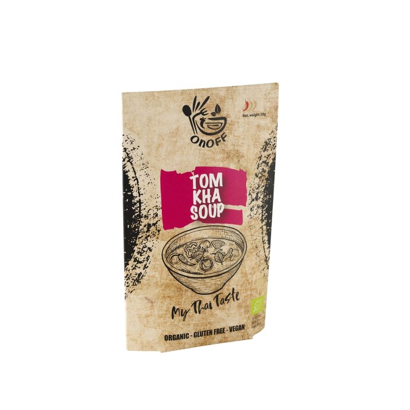 ONOFF spices On Off Spices Organic Thai Tom Kha Soup - Produktbild