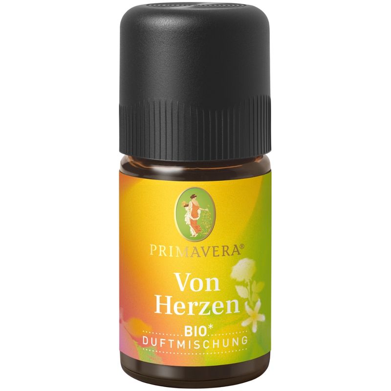 PRIMAVERA Von Herzen Duftmischung bio - Produktbild