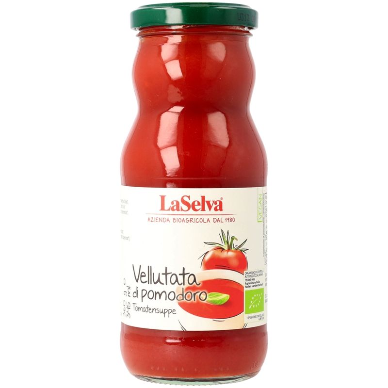 LaSelva Tomatensuppe - Produktbild
