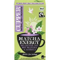 Matcha Energy - Produktbild