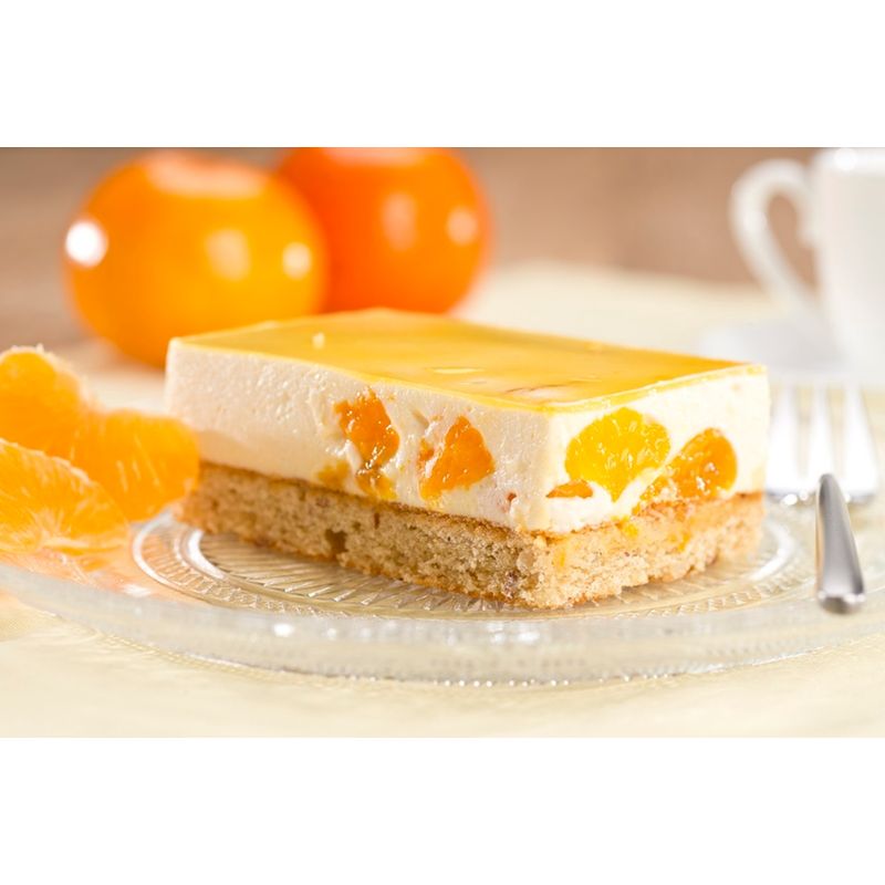 Steinofenbäcker Mandarinen-Schmand-Schnitte - Produktbild