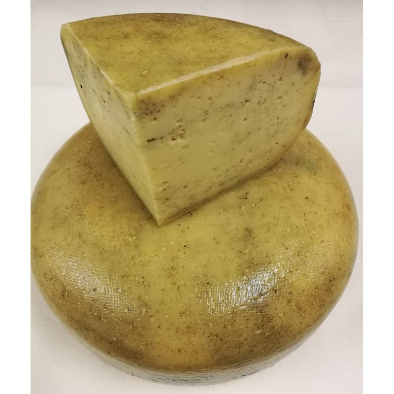 Butendieker Butendieker  Schnittkäse Schabzigerklee - Produktbild