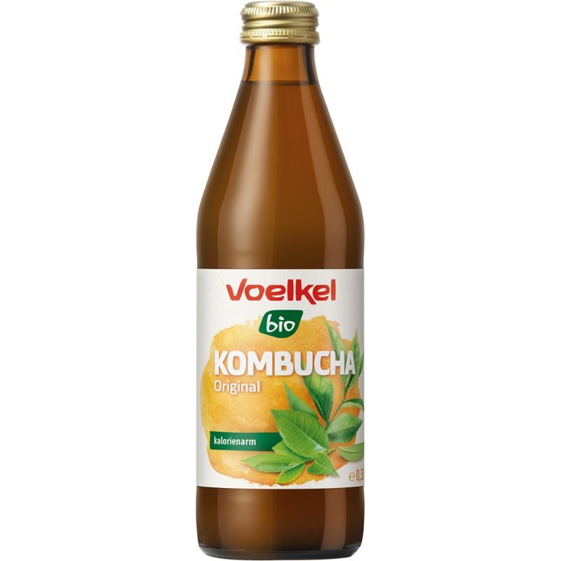 Voelkel Kombucha Original - Produktbild