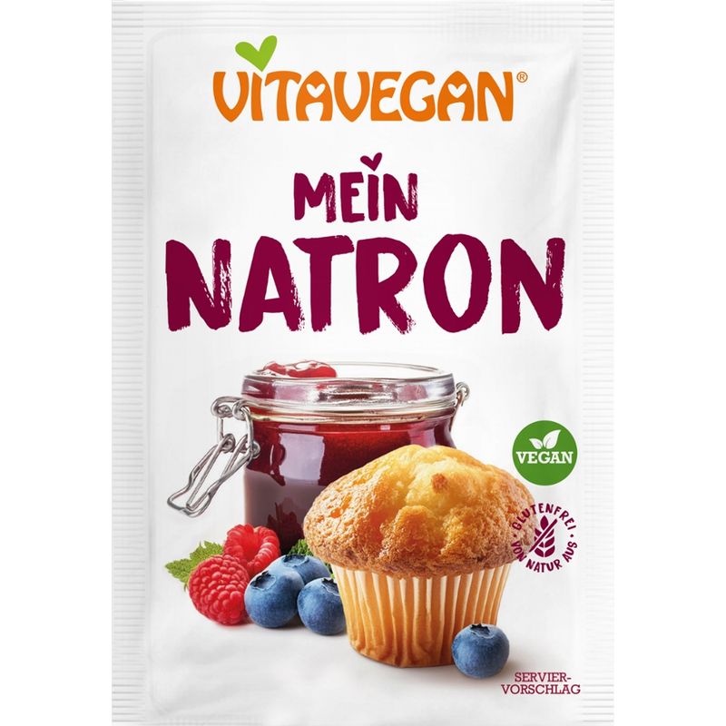 Vitavegan Natron - Produktbild