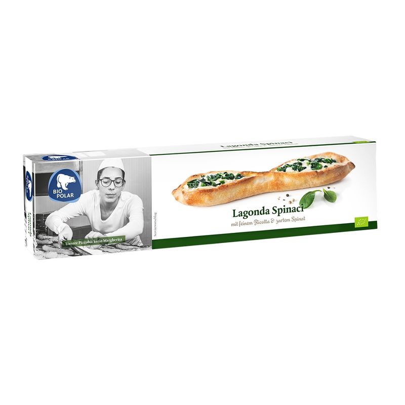 Biopolar Lagonda Spinaci - Produktbild