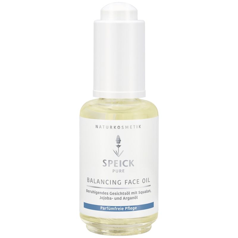 Speick Speick Pure Balancing Face Oil - Produktbild