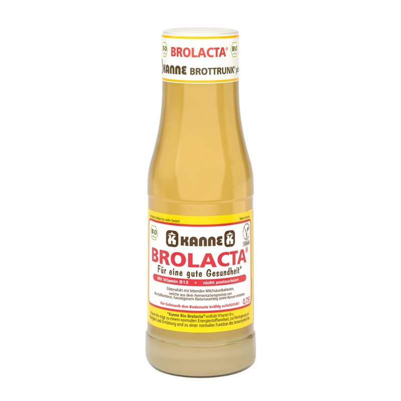 Kanne Kanne Bio Brolacta® 0,75 l - Produktbild