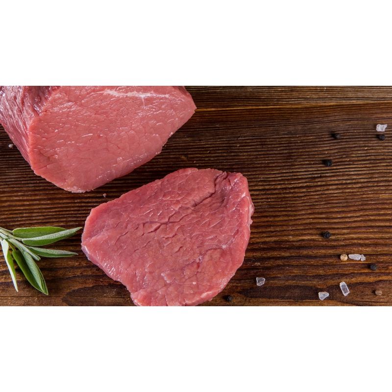 Sonnberg BIO Rinder Schnitzel geschnitten 2 Stück VAC - Produktbild