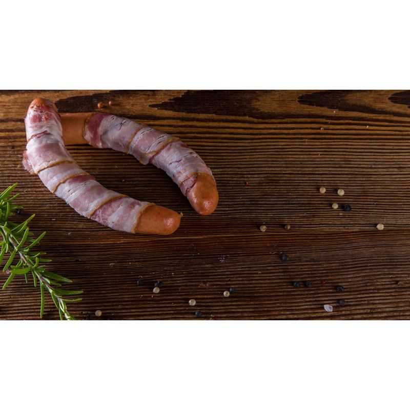 Sonnberg BIO Berner Würstel 3 Stück - Produktbild