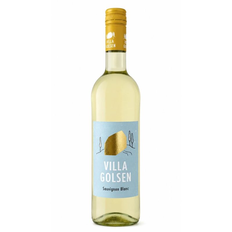 Zellertaler Keller Sauvignon Blanc trocken 0.75l Villa Golsen - Produktbild